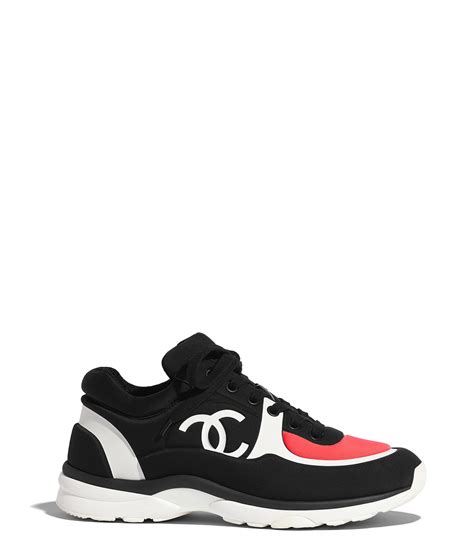 chanel sneakers france|chanel shoes official site.